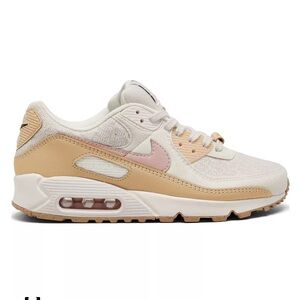 NIKE  Air Max 90 SE Sz 6
Sun Club Sail Arctic Orange (Women's)
